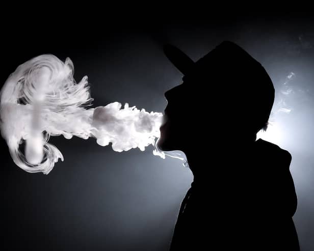 Vaping