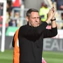 Leam Richardson has been confirmed as the new manager of Championship strugglers Rotherham