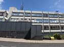 Wigan Civic Centre on Millgate has been unused for several years