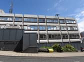 Wigan Civic Centre on Millgate has been unused for several years