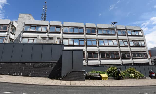 Wigan Civic Centre on Millgate has been unused for several years