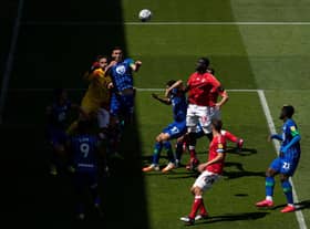 (Photo by Justin Setterfield/Getty Images)