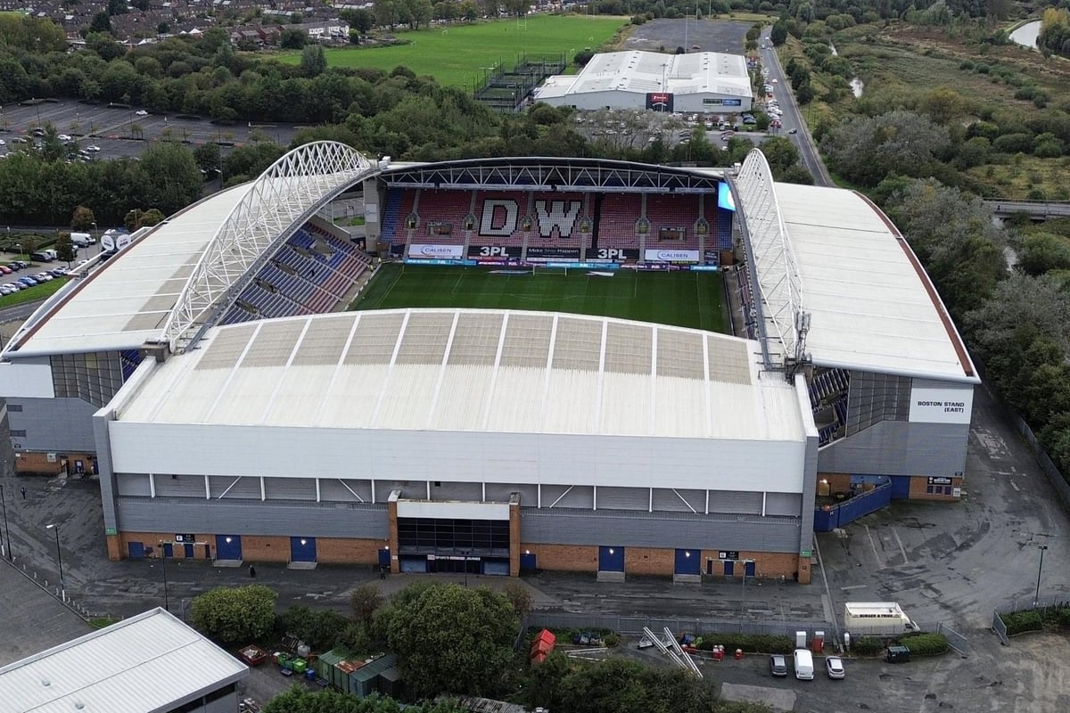 Wigan Athletic release latest financial figures - with record losses almost cut in half