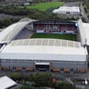 Wigan Athletic's Brick Community Stadium