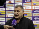 Shaun Wane
