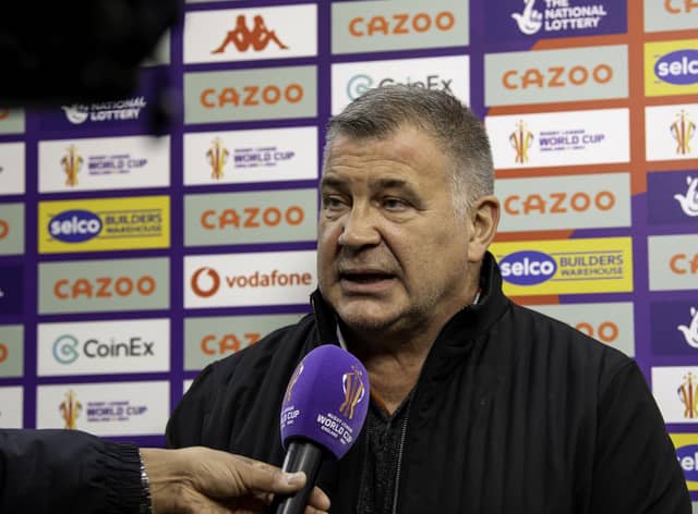 Shaun Wane