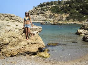 Hoping to enjoy a carefree holiday
