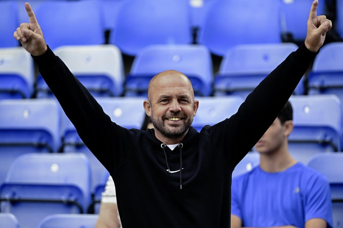 Are YOU in our 22-strong Wigan Athletic fans gallery from Tranmere Rovers?