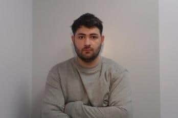 Joshua Corless is wanted on recall to prison after breaching the conditions of his licence.