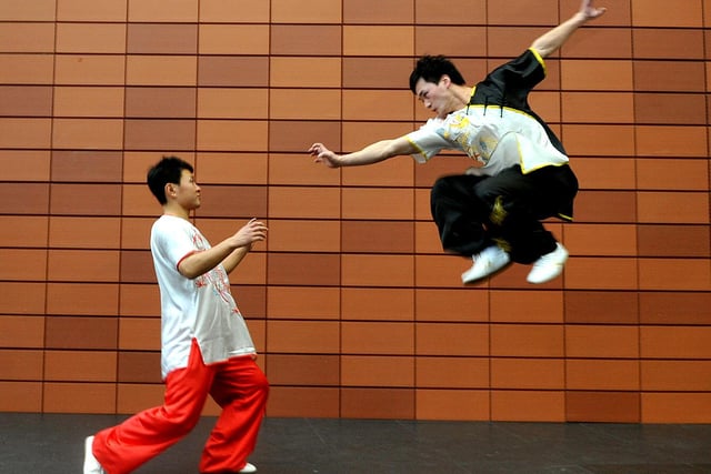 chinese new year cultural dance