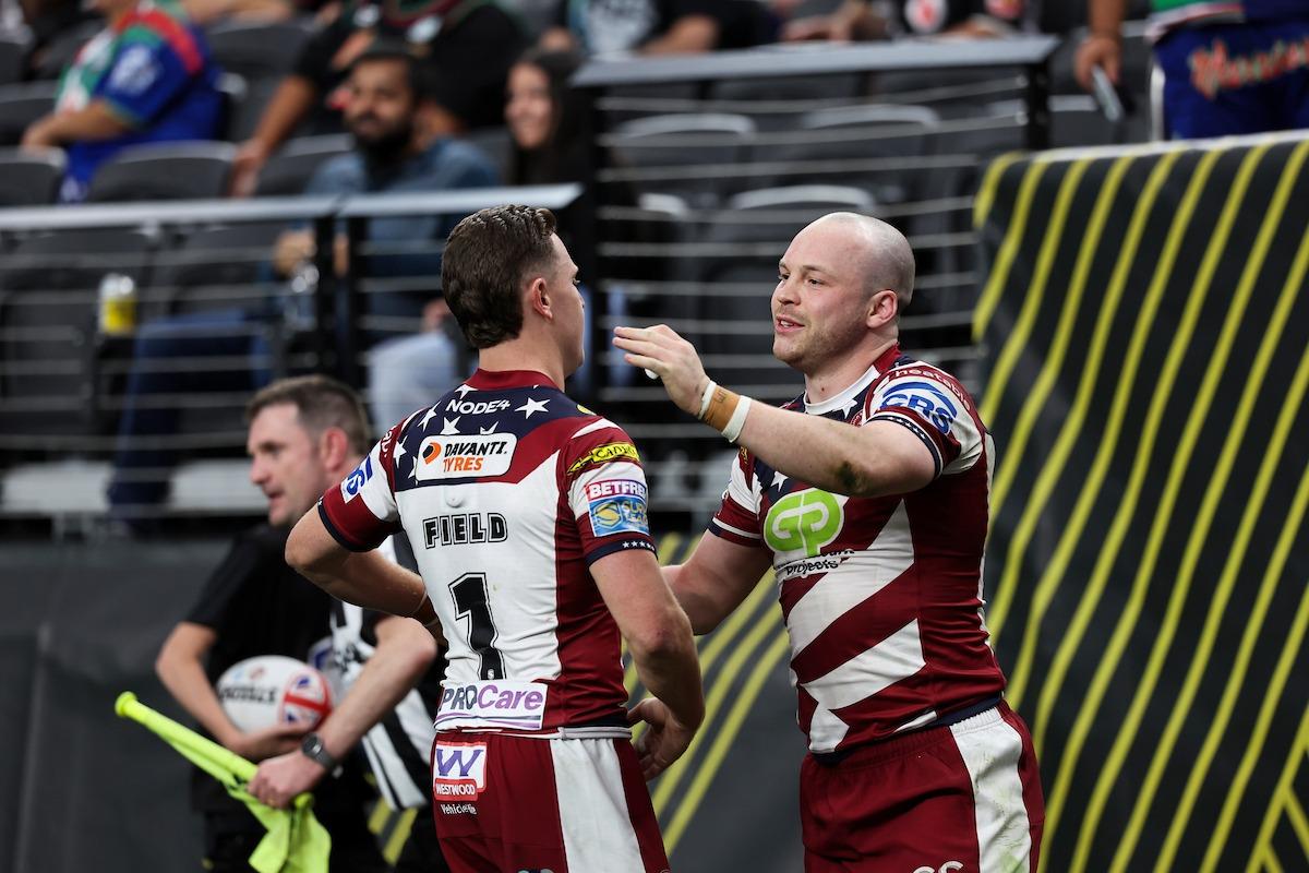 Wigan Warriors Duo Named in 2025 Super League Dream Team