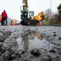 Greater Manchester was provided with £1,107.32 per mile of road to fix potholes.