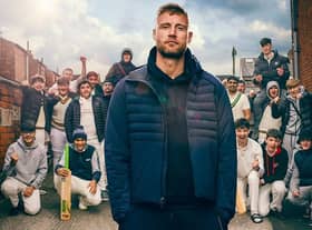 Freddie Flintoff's Field of Dreams is available on the iPlayer