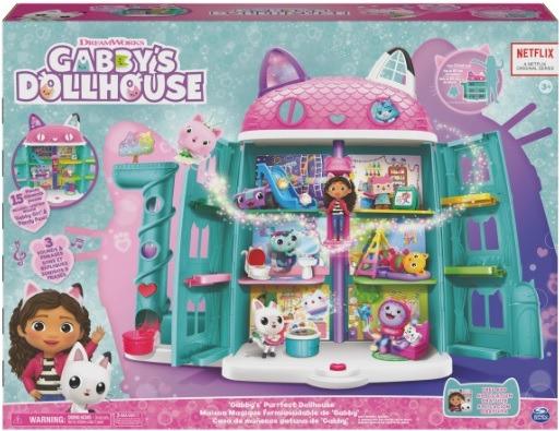 Gabby's Dollhouse.