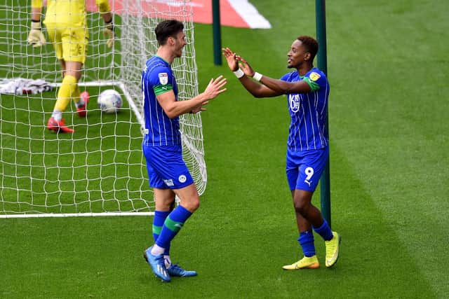 Jamal Lowe has joined Sheffield Wednesday from Bournemouth