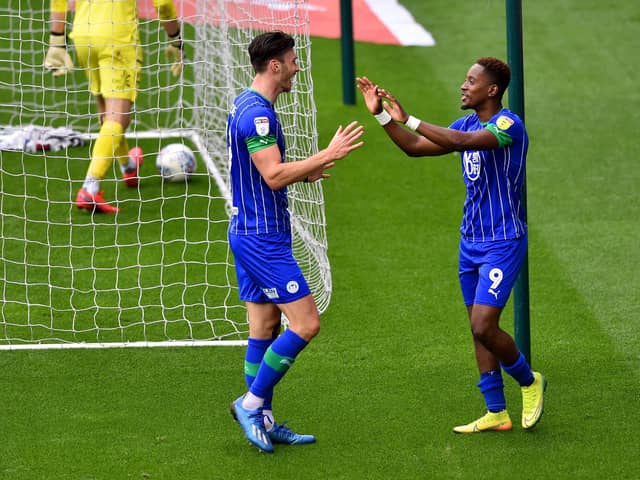 Jamal Lowe has joined Sheffield Wednesday from Bournemouth
