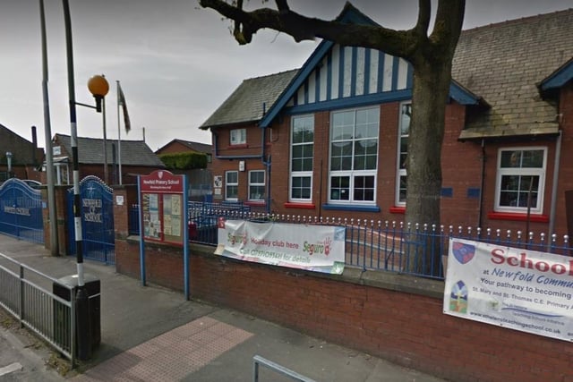 Orrell Newfold Community Primary School on St James Road, Orrell, was given an outstanding rating during their most recent inspection in December 2012.