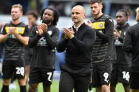 Shaun Maloney and his Latics players return to league action this weekend after a fortnight off