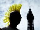 Thousands of punk fans are set to descend on Blackpool for the Rebellion Festival and R-Fest