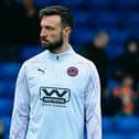 Morgan Fox has recently returned to the Latics side after injury