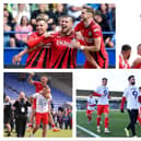 Charlie Wyke has thanked his old Latics team-mates and supporters for their messages of support after suffering a horror leg break at the weekend