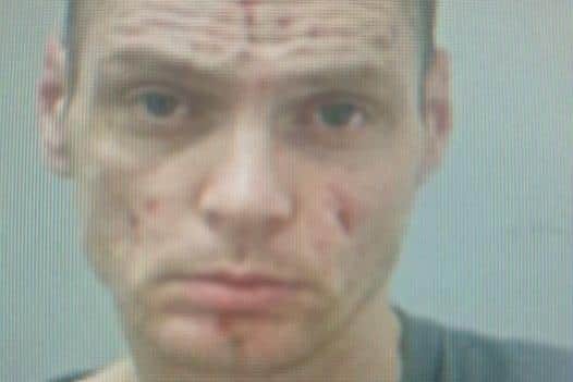 Blackburn man sentenced to four weeks in prison after car crime spree ...