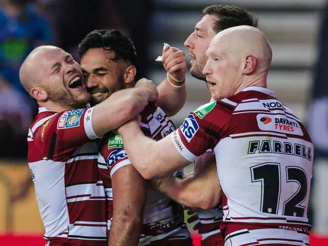 Bevan French came second for the Rugby League Writers and Broadcasters Association Player of the Year Award