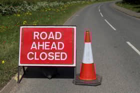 National Highways warns of five upcoming road closures
