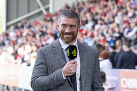 Four-time Grand Final winner Kyle Amor has joined Sky Sports' commentary team