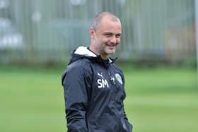 Shaun Maloney has provided a squad update following the goalless draw against Chorley