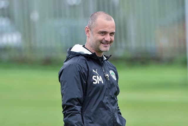 Shaun Maloney has provided a squad update following the goalless draw against Chorley