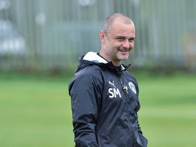 Shaun Maloney has provided a squad update following the goalless draw against Chorley