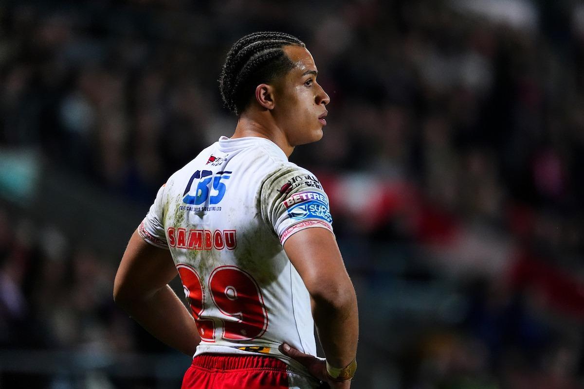 Wigan Warriors Confirm Signings of St Helens Duo With Length of Con...