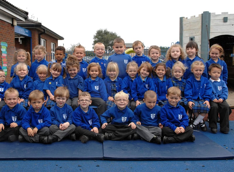 Abram CE Primary School - Mrs Ostick