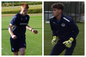 Youngsters Luke Robinson and Tom Watson are both expected to miss the start of the new season through injury
