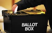 The mayoral election will be held on Thursday, July 30