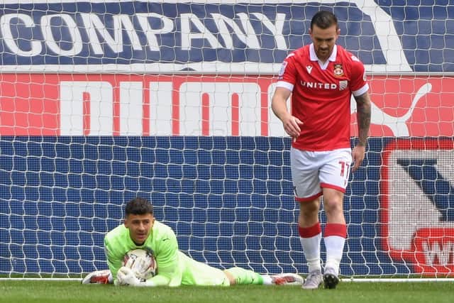 Wrexham v Wigan Athletic
