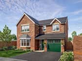 Elan Homes is opening a Brampton style show home at Garrett Hall Fields, Tyldesley