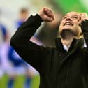Shaun Maloney's face says it all at the full-time whistle