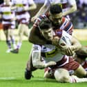 Oliver Gildart has joined the Roosters
