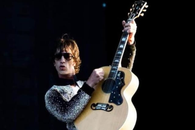 Another superstar hailing from Wigan is The Verve frontman and now successful solo artist Richard Ashcroft. At the height of their fame The Verve 'came home' to play a one off mega gig at Haigh Hall to thousands of adoring Wiganers.