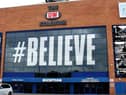 The DW Stadium