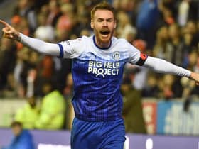 The 'Big Help Project' is being promoted by Latics this season