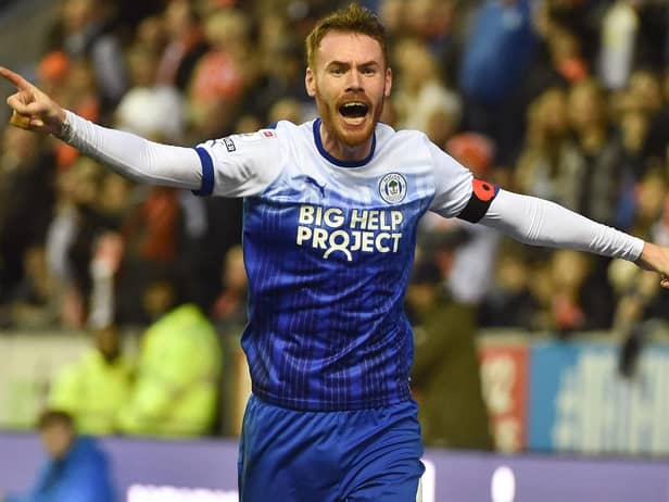 The 'Big Help Project' is being promoted by Latics this season