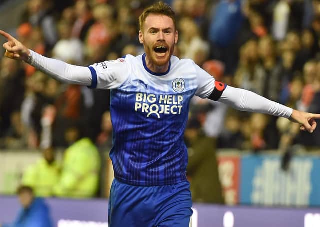 The 'Big Help Project' is being promoted by Latics this season
