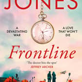 Frontline by Dr Hilary Jones