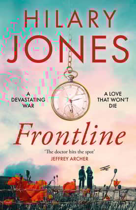 Frontline by Dr Hilary Jones