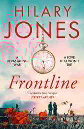 Frontline by Dr Hilary Jones