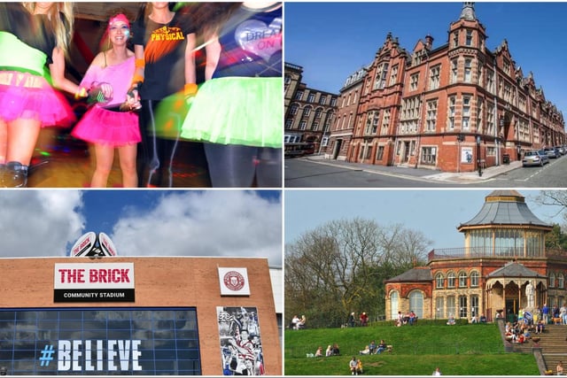 Wigan's top attractions, according to Trip Advisor