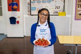 Wigan schools to receive fruit and veg from Tesco